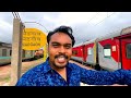 রাজধানী এক্সপ্রেসে 48 ঘন্টা || INDIA'S LONGEST RAJDHANI EXPRESS 12432 || TVC RAJDHANI FIRST CLASS