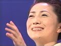 石川さゆり　演歌メドレー（能登半島／火の国へ／波止場しぐれ／夫婦善哉)