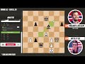 Fantastic game: Wesley So *CRUSHED* Magnus Carlsen with 14 Great Moves - Skilling Open 2020
