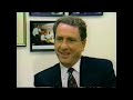 Senator Arlen Specter interview-CSPAN 12 04 1991