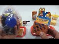 McDonald's Mini Happy Meal - Complete Toy Food Maker