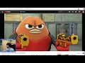 Killer Bean Is An Animated Masterpiece