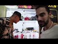 El Bogueto Comprando Sneakers! El rey del estilo CHACALON