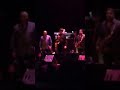 Tower of power w new lead singer  Marcus Scott ! 04/21/2016