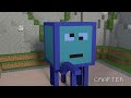 Monster School: Build Battle - Minecraft  Animation