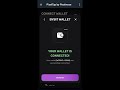 HOW TO CONNECT YOUR BYBIT WALLET TO YOUR PIXELTAP BY PIXELVERSE_