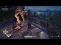 Mercenary crashed the party - Assassin's Creed: Odyssey