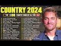 Country Music Playlist 2024 🎶 Brett Young, Luke Combs, Chris Stapleton, Morgan Wallen, Kane Brown