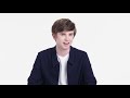 Freddie Highmore Answers the Web's Most Searched Questions | WIRED