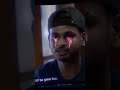 Shreyas Iyer Roasted by Couch Rahul Dravid😜😅 #shorts #viral