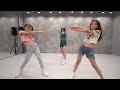 Baby Shark (Trap Remix) dance choreography
