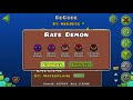 DeCode by Rek3dge 100% (My Hardest Demon!) - Geometry Dash