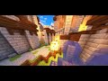 Minecraft parkour  (2 mins)