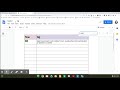 How To Save Your Vocabulary Words Using Google Docs