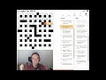 The Times Crossword Friday Masterclass: Episode 22