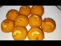 لزیز اور مزےدار موتی چور لڈو اب صرف 10 منٹ میں بنائیں (Mottichoor ladoo at home)