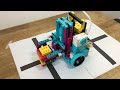 Robot Gripper(LEGO Education SPIKE)