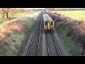 Crewe to Chester - DRIVERS EYE VIEW