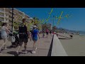 Fuengirola🇪🇸it's June 2024 and a great day for a walk around town and on Fuengirola promenade.✨🏖️