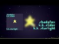 ShadoFox & K.K. Slider - k.k. starlight
