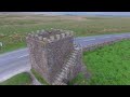 Jubilee Tower Lancaster Drone Footage