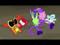 CATNAP Takes OVER The SMILING CRITTERS?! POPPY PLAYTIME CHAPTER 3 ANIMATION