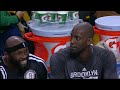 Celtics Kevin Garnett Tribute In-Game vs Brooklyn