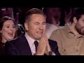 GOLDEN BUZZER | Simon Cowell cried hearing the extraordinary voice singing the song Air Supply