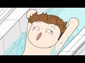 TAG INIT SA PINAS (Swimming Exp.) | Pinoy Animation