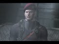 Resident Evil 4 (2005) Leon vs Jack Krauser Knife Battle