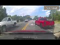 ANGRILY CHALLENGE ME Road Rage Bad Drivers Hit and Run Instant Karma Brake Check Dashcam Tesla Cam