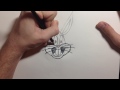Drawing: Bugs Bunny | Zachary Noah
