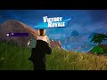 Fortnite (clutch solo 13 kills)