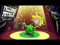 FALLING PETALS [Cover] - Deltarune Fan-Secret Boss Theme