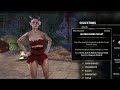 ESO All About Character Customization - Review