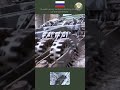 Russian army soldiers destroy mines on the battlefield #army #military