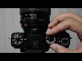 Fuji XT3 Full Tutorial Training Video