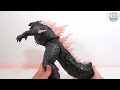 Godzilla x Kong toy collection ASMR unboxing | The New Empire | Mega Heat Ray | Mega Punching Kong
