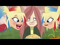 Two's Company | DC Super Hero Girls