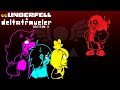 [UT/DR] GG!UNDERFELL/DELTATRAVELER - Eye for an Eye Remix (+ FLM/Midi)