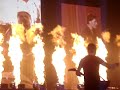 10  Nickelback   Burn it to the ground   Orlando May 2012