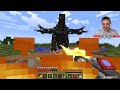 Morphing into EVERY Custom Boss in MINECRAFT!