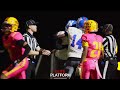 West Charlotte Vs North Meck: NC 4A & 3A Football Clash On Senior Night In Charlotte, North Carolina