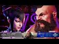 ChampD1012 Plays: Street Fighter 6  - 28 June 2024