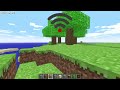 Minecraft With Different WI-FI connection - Big Compilation