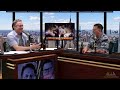 Cumia and Gavin McInnes discuss and make fun of Howard Stern