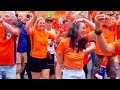 Crazy Scenes in Berlin As Netherlands Fans Take Over The City Before The Match Against Türkiye