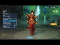 Overwatch - Korean Gong Xi Fa Cai