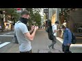 Ricoh GR3 vs Ricoh GR3x - Street Photography in Ginza