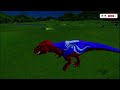 Velociraptors MINECRAFT*Rex MOSASAURUS SPINOSAURUS Triassic& Apatosaurus: The last day of dinosaurs?